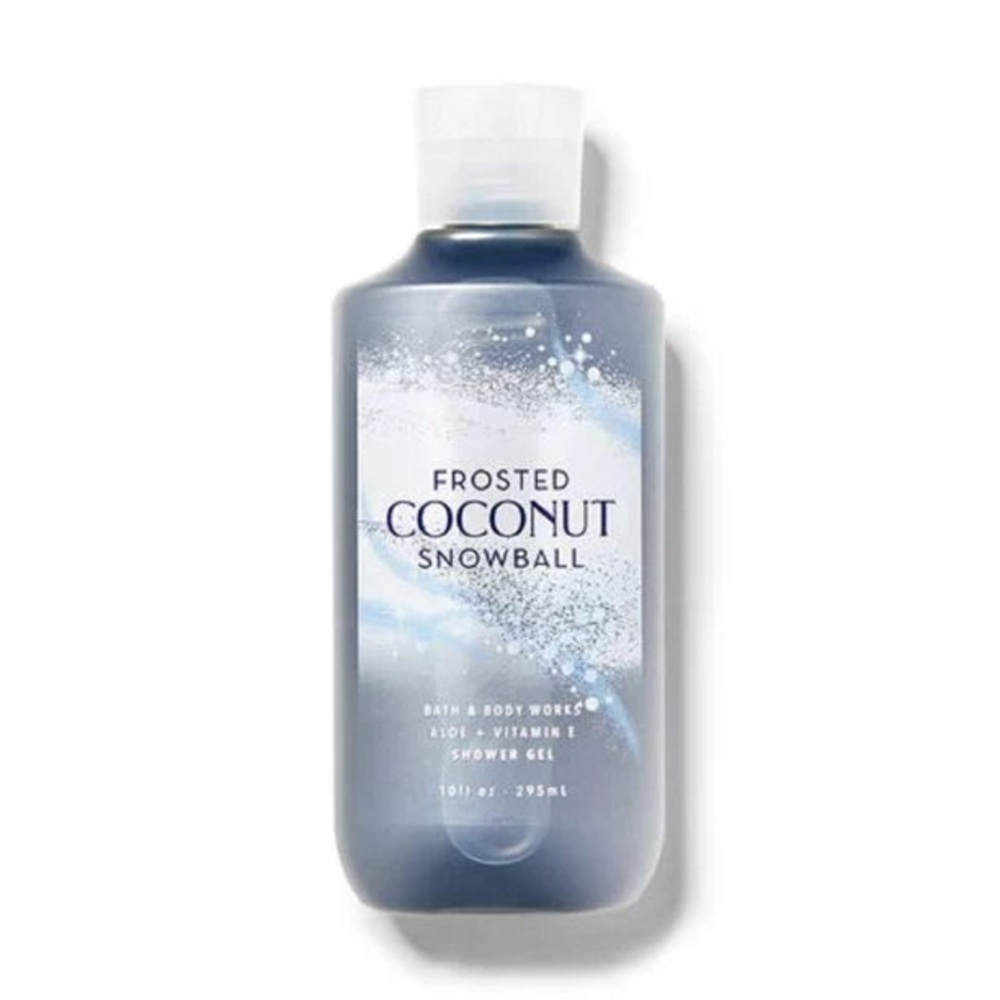 Bath and Body Works body wash
